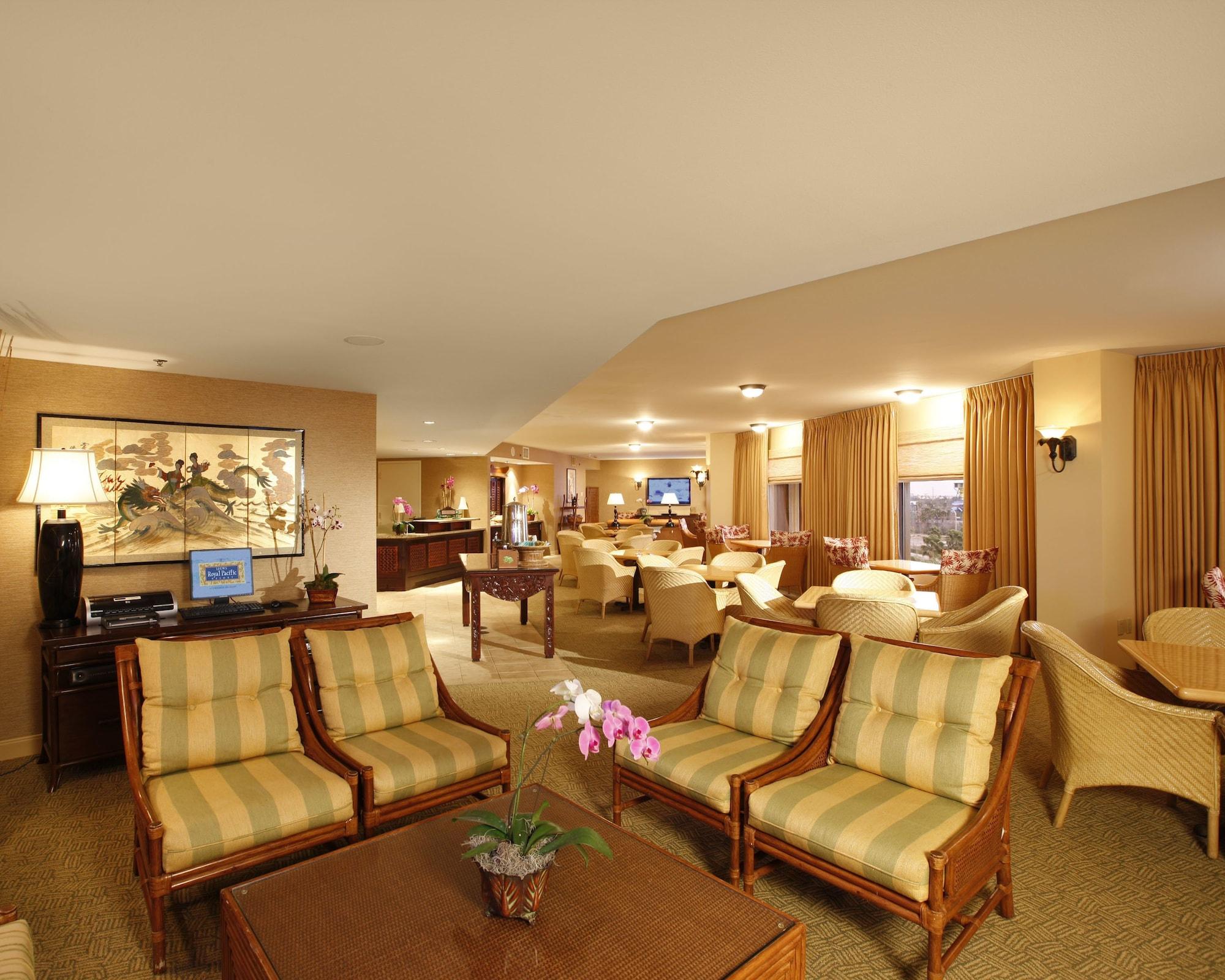 洛伊斯皇家太平洋度假酒店 奥兰多 外观 照片