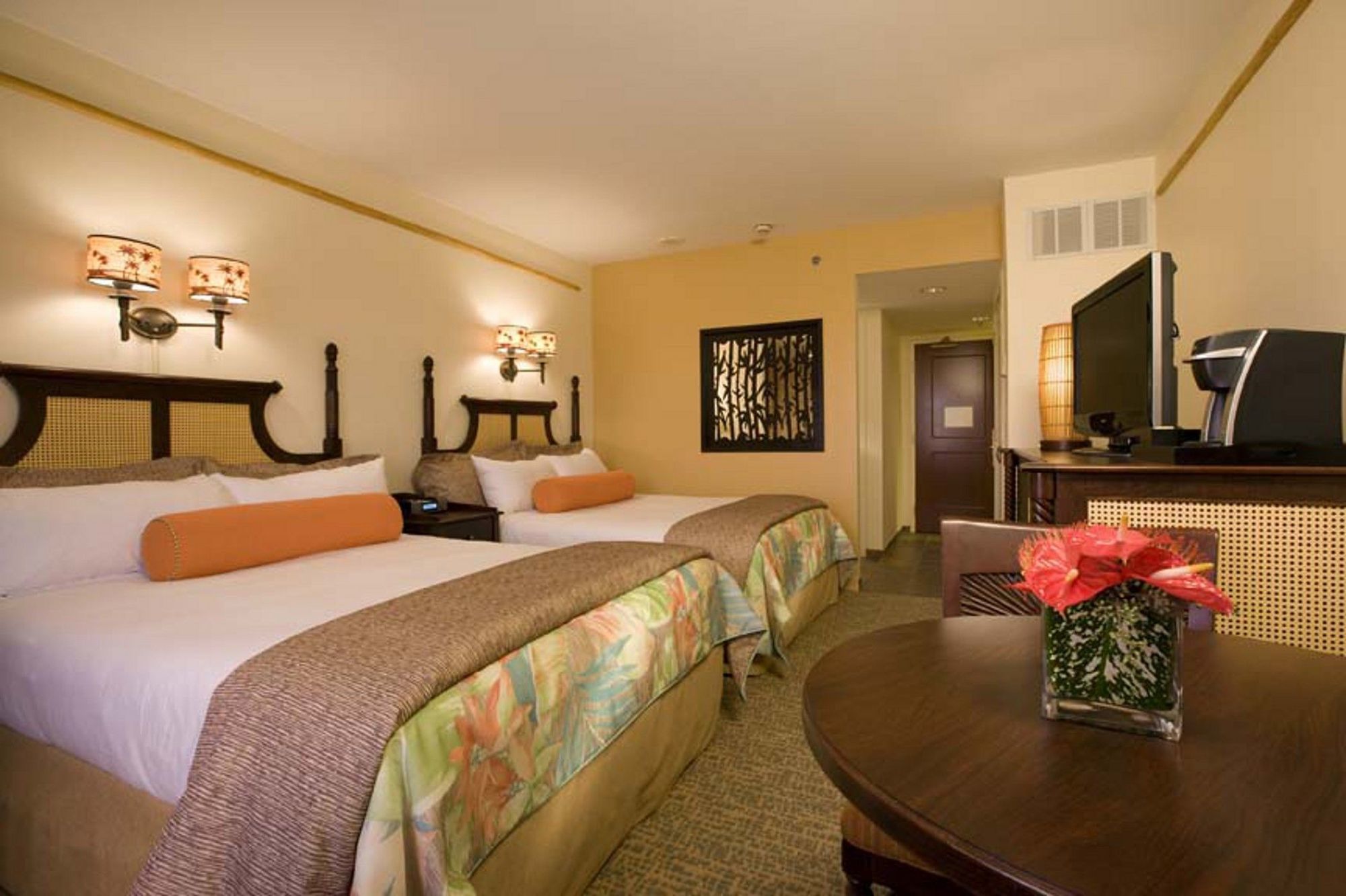 洛伊斯皇家太平洋度假酒店 奥兰多 客房 照片